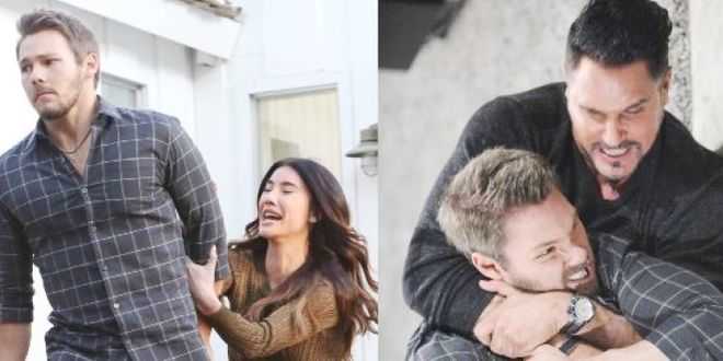 Anticipazioni Beautiful dal 1 al 6 ottobre 2018: Liam lascia Steffy e corre ad uccidere suo padre?