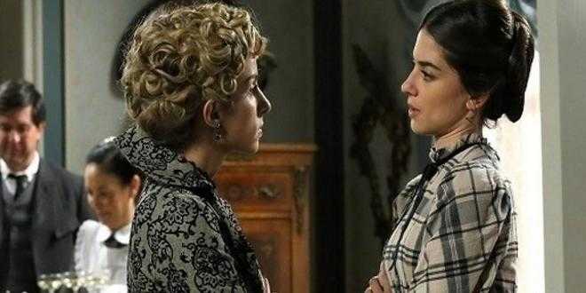 Una Vita anticipazioni 1 agosto 2018: Cayetana si rivela a Teresa