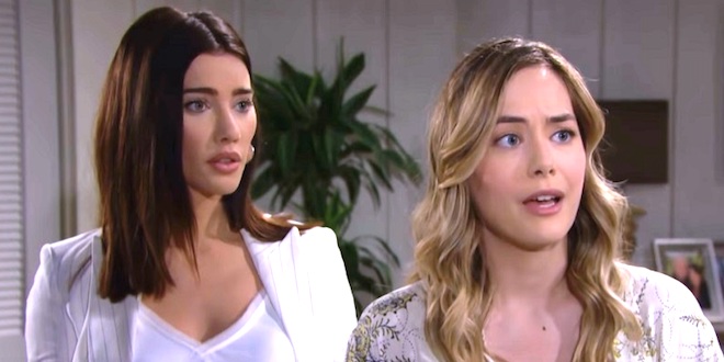 Anticipazioni Beautiful puntata sabato 1 giugno 2019: Steffy si presenta al matrimonio di Hope e Liam