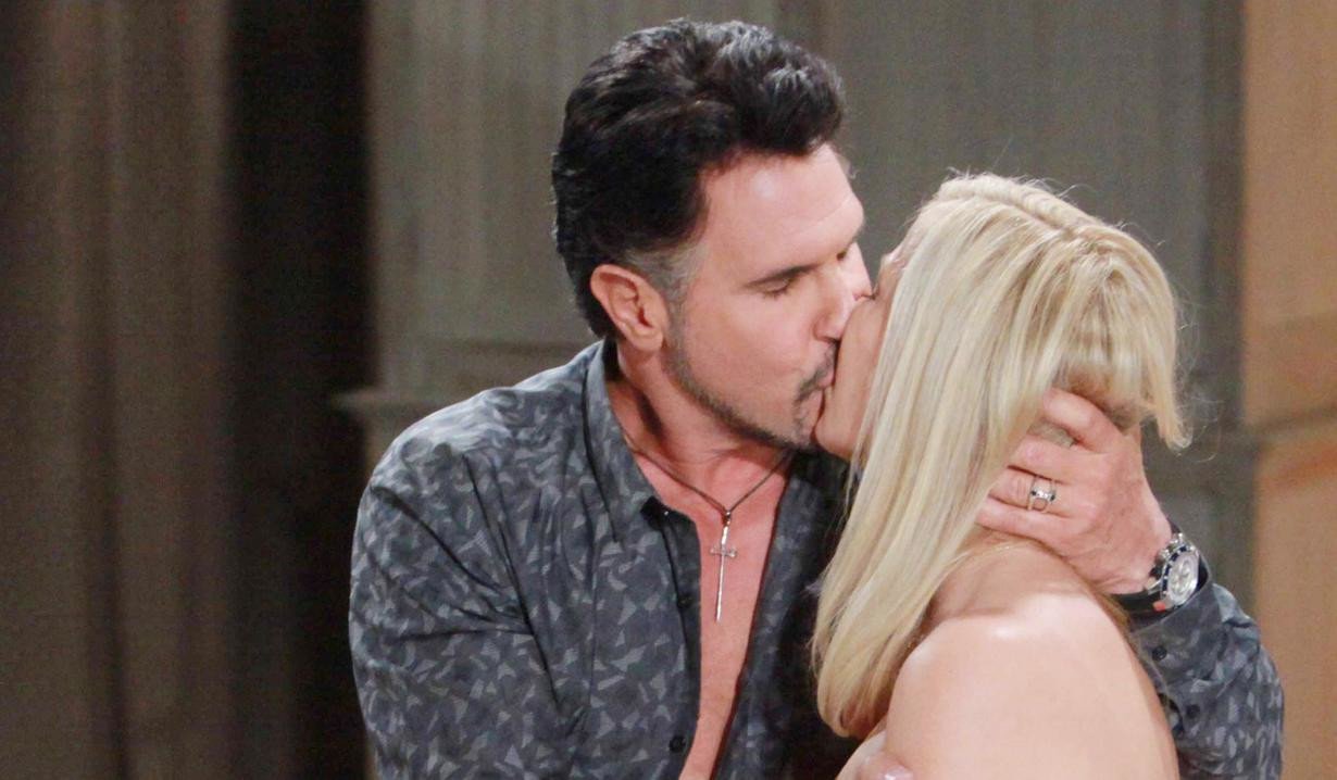 Beautiful anticipazioni, puntata 1 luglio 2019: Bill corteggia Brooke?