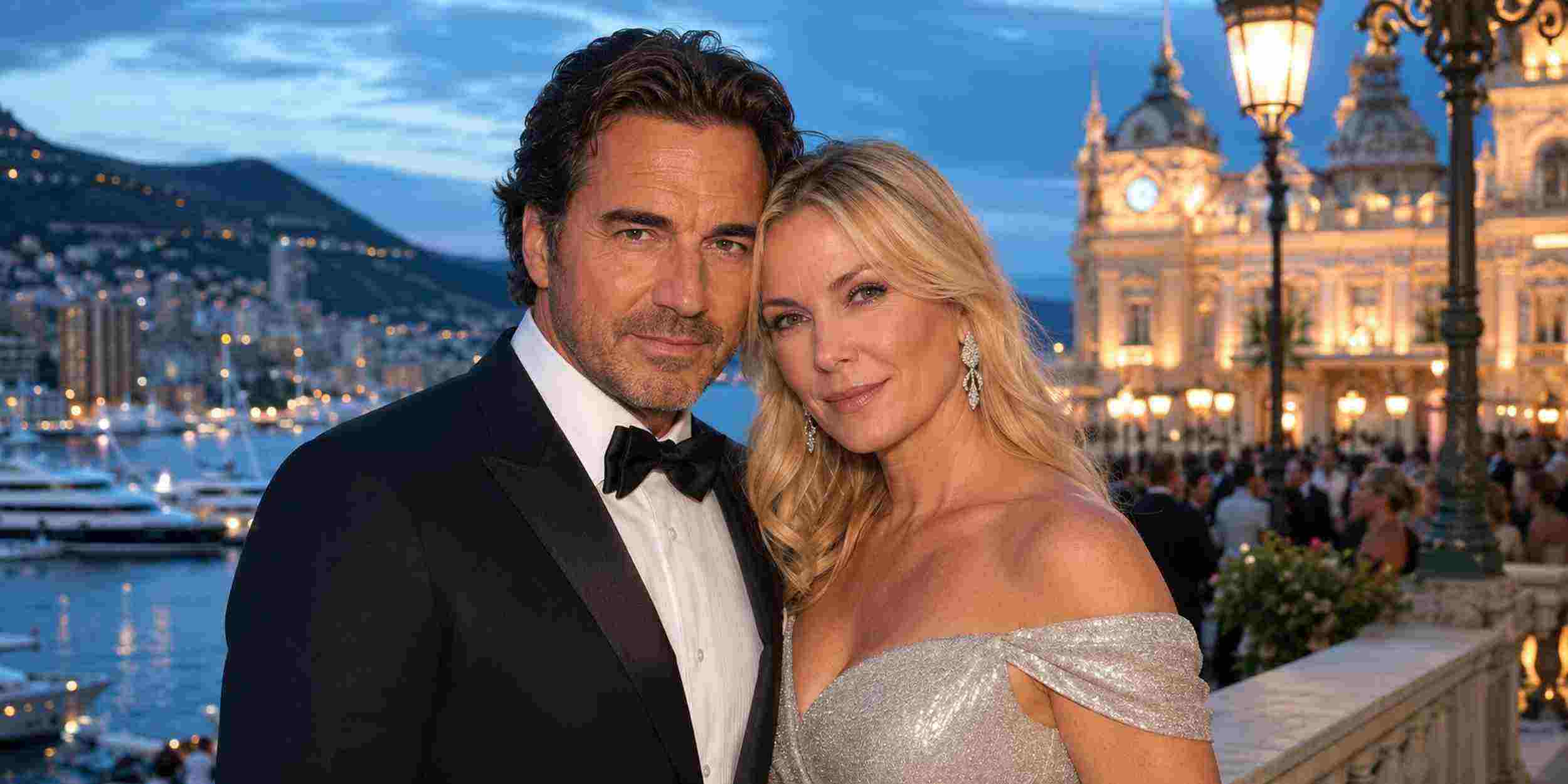 Beautiful, anticipazioni dal 10 al 16 maggio 2026: successo per Ridge e Brooke a Montecarlo