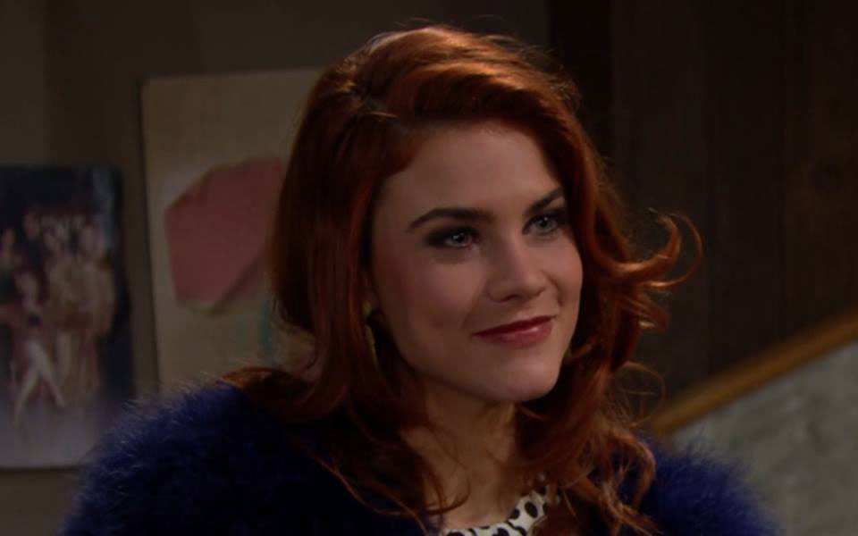 Anticipazioni Beautiful, mercoledì 10 aprile 2019: Sally Spectra stilista alla Forrester