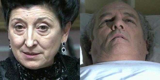 Una Vita anticipazioni 10 dicembre 2018: Jaime Alday strangolato?