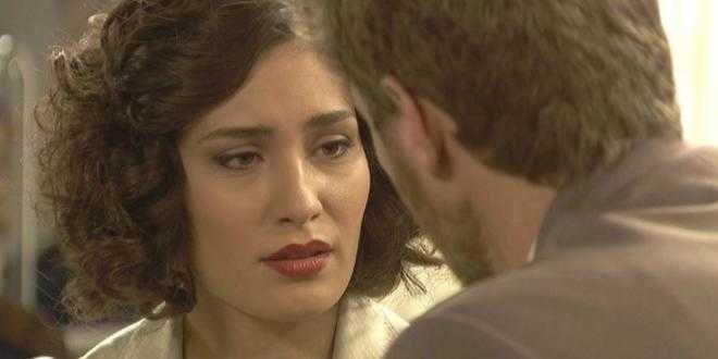 Anticipazioni Il Segreto 10 gennaio 2018, Camila tradisce Hernando?