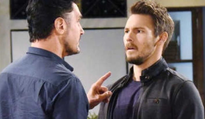 Beautiful anticipazioni, 10 febbraio 2019: Liam cade nel tranello di suo padre