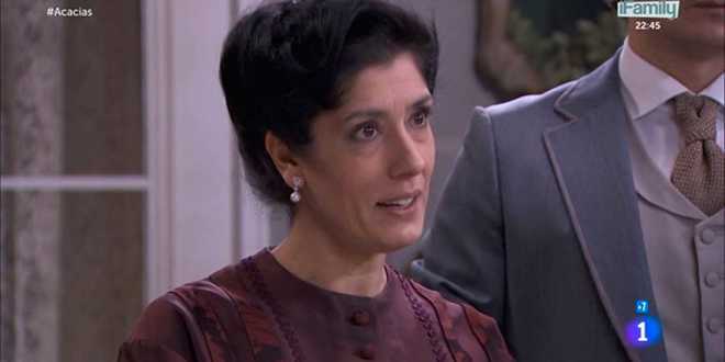 Una Vita anticipazioni 10 luglio 2018: Rosina scopre la verità  su Leonor