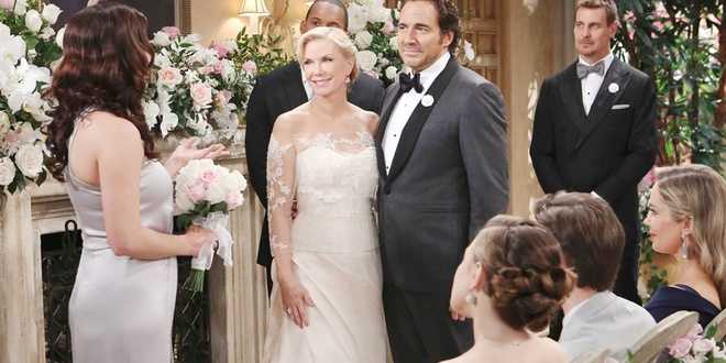 Beautiful anticipazioni 10 novembre 2018: Ridge e Brooke si sposano!