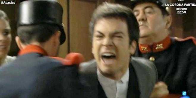 Anticipazioni Una vita 11 gennaio 2018, Pablo arrestato per omicidio!