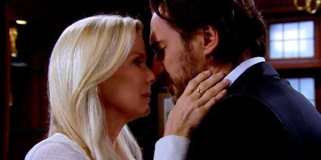 Anticipazioni Beautiful 11 giugno 2018: Brooke torna tra le braccia di Ridge?
