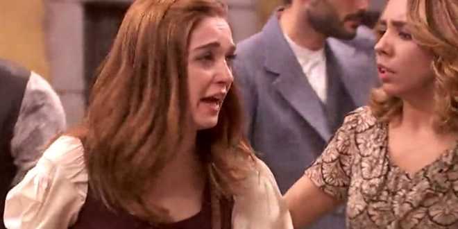 Il Segreto anticipazioni, puntata 11 maggio 2018: tormenti d’amore per Julieta
