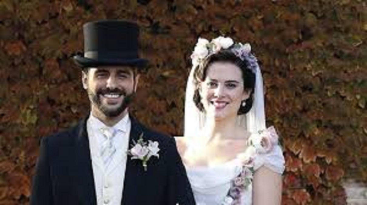 Una Vita anticipazioni, trame del 13 e 14 aprile 2019: Victor e Maria Luisa si sposano