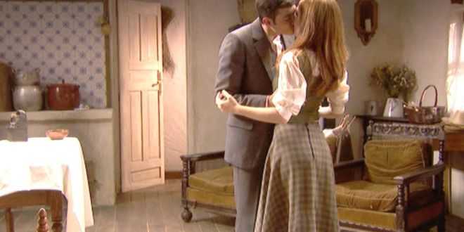 Il Segreto anticipazioni 13 ottobre 2018: Julieta a letto con Prudencio?