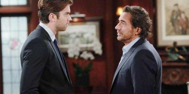 Beautiful anticipazioni 14 dicembre 2017, Ridge furioso con Thomas