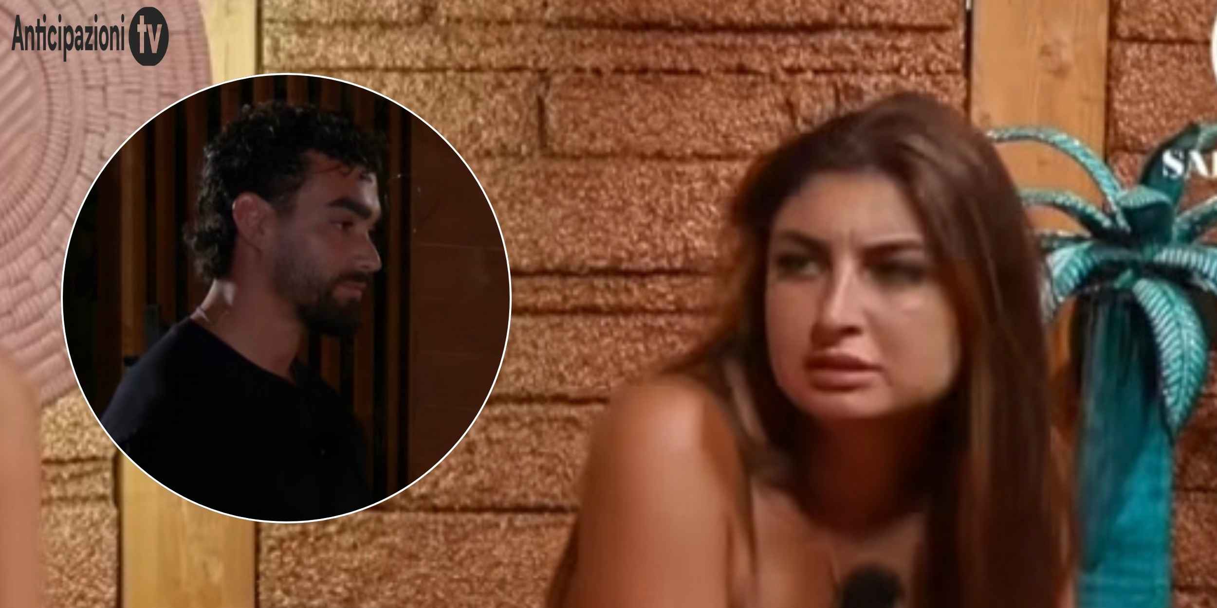 Temptation Island 14, gesto durissimo di Lory su Sabrina: il like che fa discutere