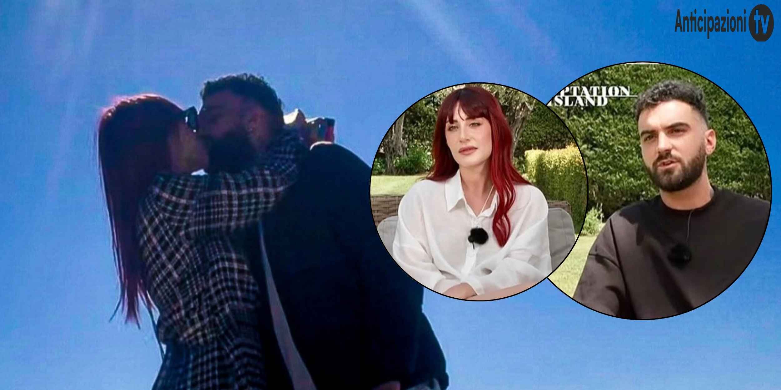 temptation island 14 grave segnalazione su andrea e spoiler sul fal242 con iris i dettagli da Anticipazionitv.it temptation island 14 grave segnalazione su andrea e spoiler sul fal242 con iris i dettagli