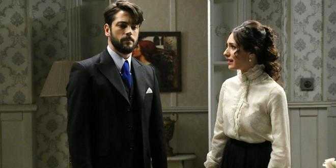 Il Segreto puntata 14 marzo 2018: Hernando e Camila scoprono la verità