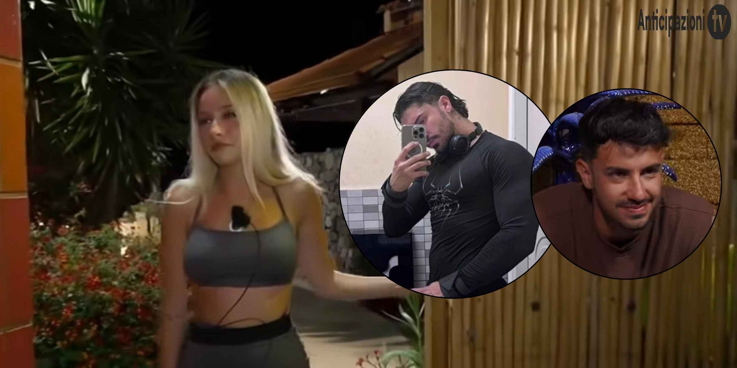 Temptation Island 14, Dimitri fa discutere sui social: il gesto del tentatore