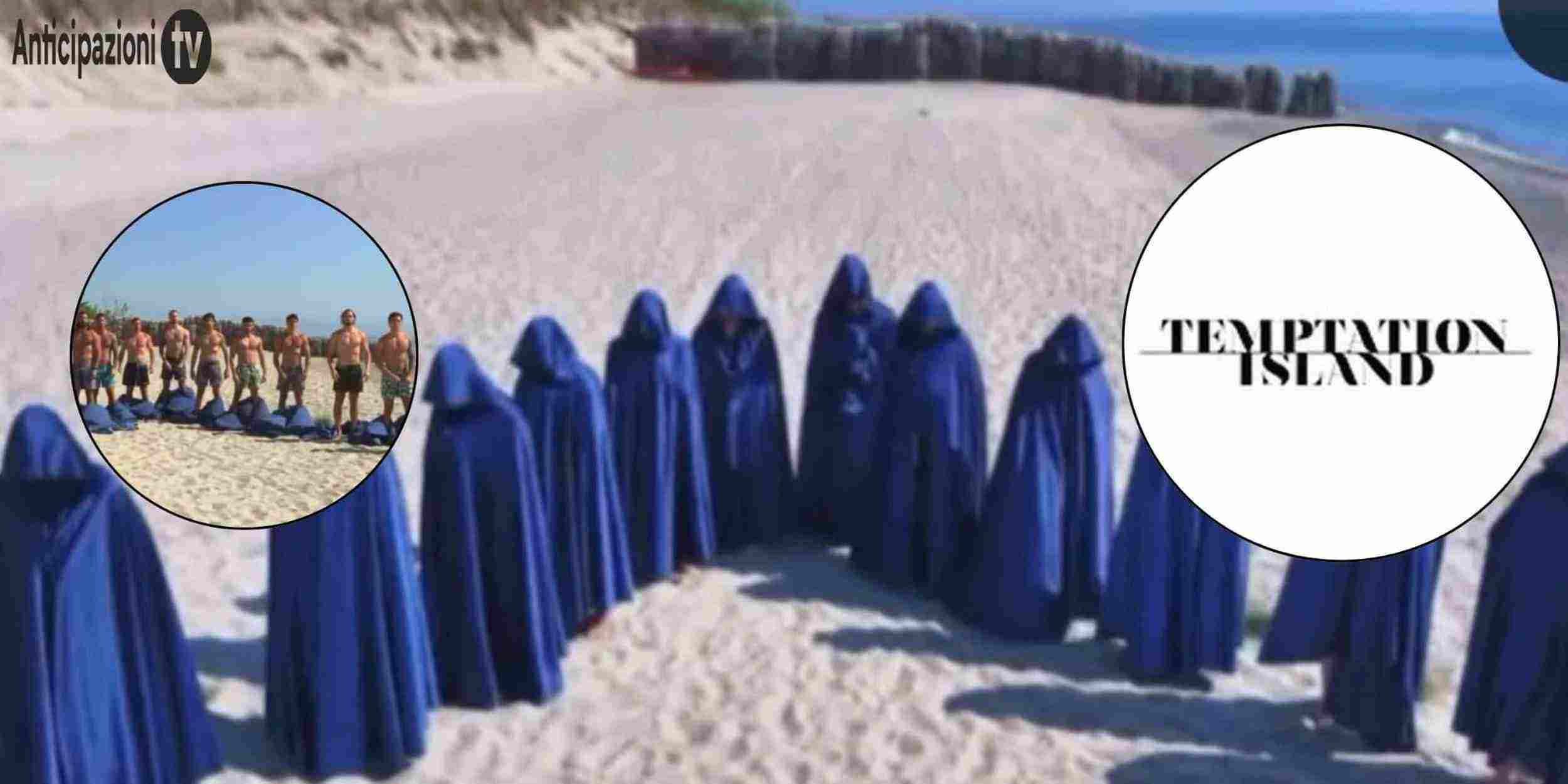 temptation island 14 chi sono i tentatori ufficiali nomi e curiosit224 da Anticipazionitv.it temptation island 14 chi sono i tentatori ufficiali nomi e curiosit224