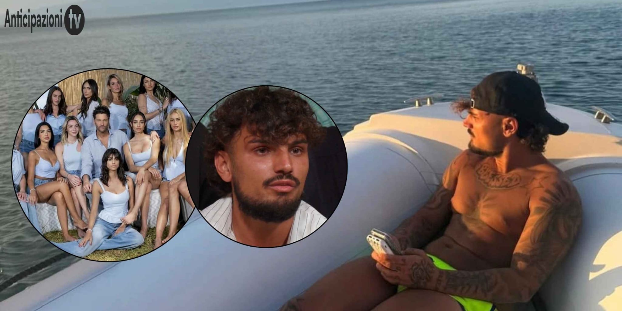 temptation island 14 tentatrice in lacrime per giovanni grazioso nome e testimonianza da Anticipazionitv.it temptation island 14 tentatrice in lacrime per giovanni grazioso nome e testimonianza