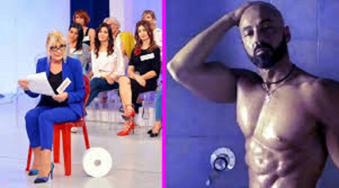 Uomini e Donne, anticipazioni 15-4-2019: le foto sexy di Fabrizio, corteggiatore di Gemma