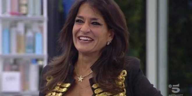 Grande Fratello 15, Aida Nizar svela il nome del fidanzato vip italiano