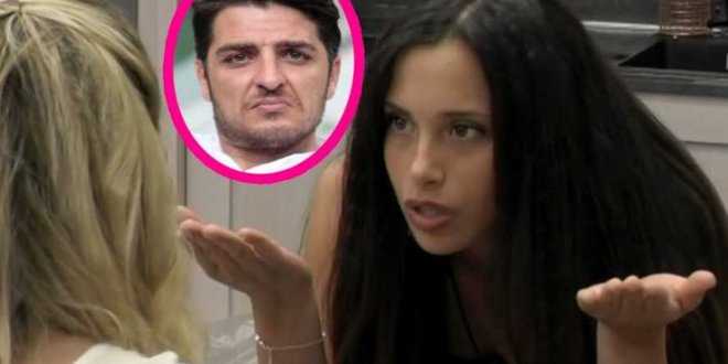 Grande Fratello 15, Alessia sotto shock per le molestie di Luigi