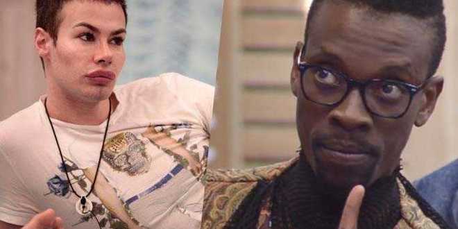 Grande Fratello 15, Angelo confessa: rapporti intimi con Baya Dame