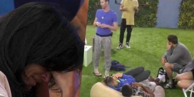 Grande Fratello 15, bagnano Aida con l’urina: interviene il Telefono Rosa
