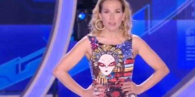 Grande Fratello 15, Barbara d’Urso esplode e urla contro un concorrente