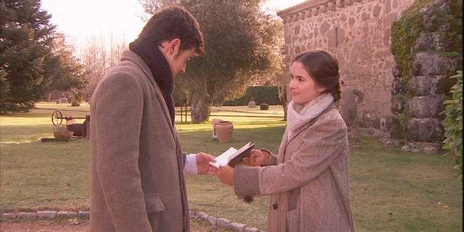 Il Segreto anticipazioni 15 dicembre 2017, Matias perde per sempre Beatriz?