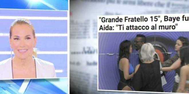 Grande Fratello 15, D’Urso furiosa: “Azioni gravissime, in arrivo seri provvedimenti”