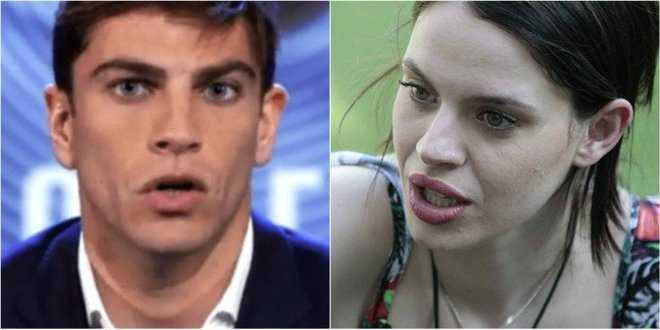 Grande Fratello Vip 3, Filippo Contri e Lucia Orlando si sono lasciati