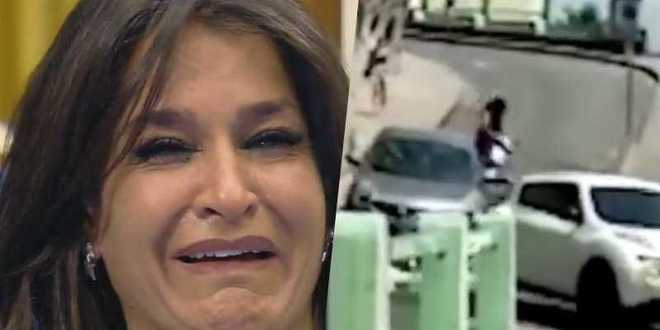 Grande Fratello 15, grave incidente per Aida Nizar