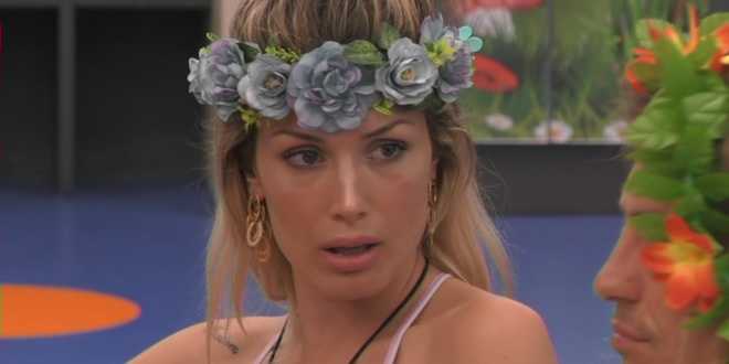Grande Fratello 15, Luigi e Mariana si sono baciati?