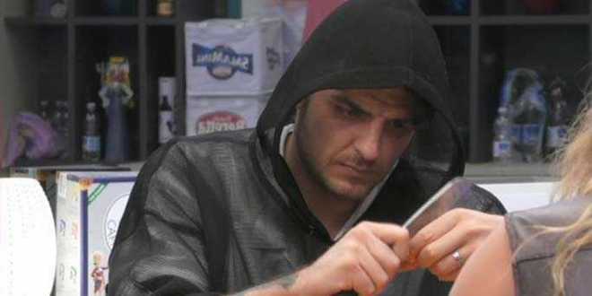 Grande Fratello 15, Luigi Favoloso sta per essere eliminato