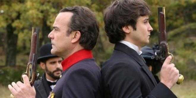 Una Vita anticipazioni 15 maggio 2018: duello mortale tra Liberto e Arturo?