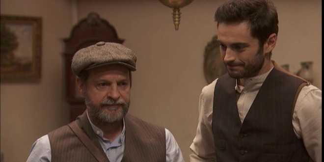 Il Segreto anticipazioni 15 maggio 2018: Raimundo come un padre per Saul