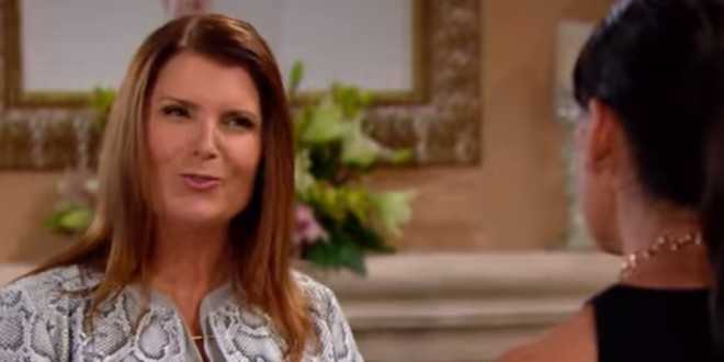 Beautiful anticipazioni 15 marzo 2018: Sheila tiene in ostaggio Eric?