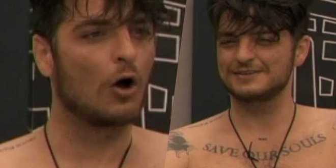 Grande Fratello 15, nella notte Luigi beve e volano pesanti insulti