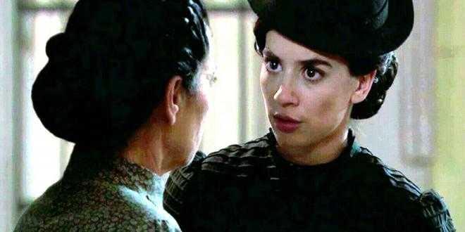 Una Vita anticipazioni 15 ottobre 2018: Teresa confessa tutto a Fabiana!