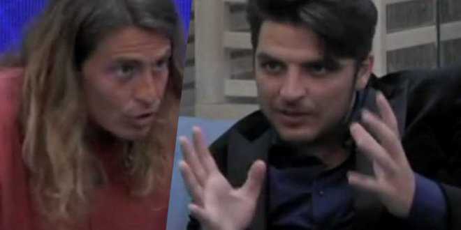 Grande Fratello 15, terrore in Casa: Luigi minaccia di morte Alberto
