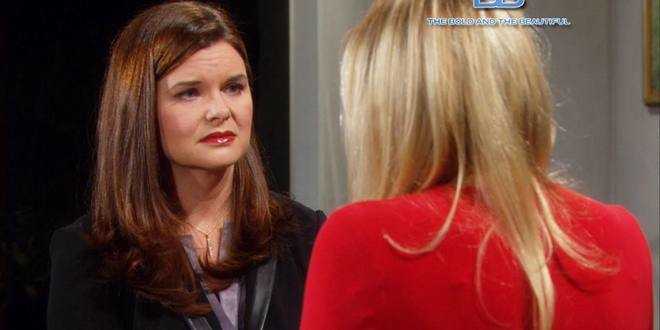 Anticipazioni Beautiful 16-21 ottobre 2017, segreti e rivelazioni