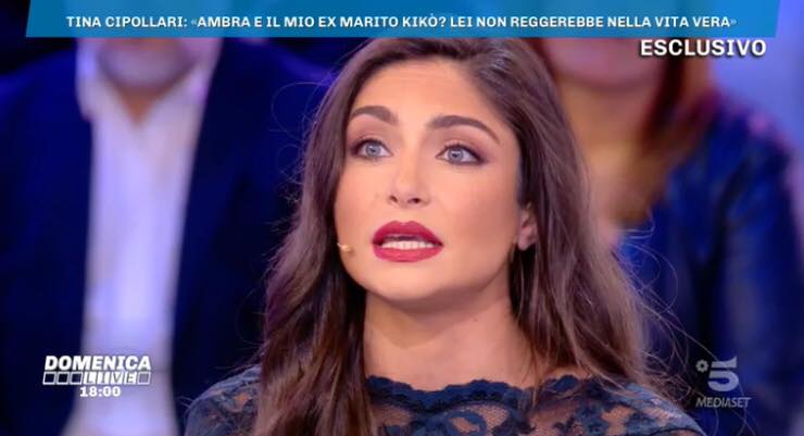 Grande Fratello 16, Ambra Lombardo picchiata dal suo ex: insulti, calci e lividi