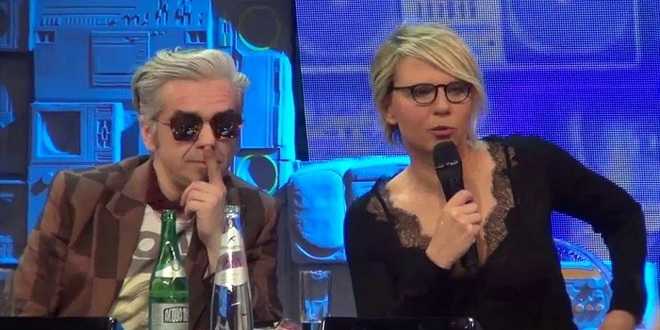 Amici 16: dure accuse tra Maria De Filippi e Morgan! I fan si dividono