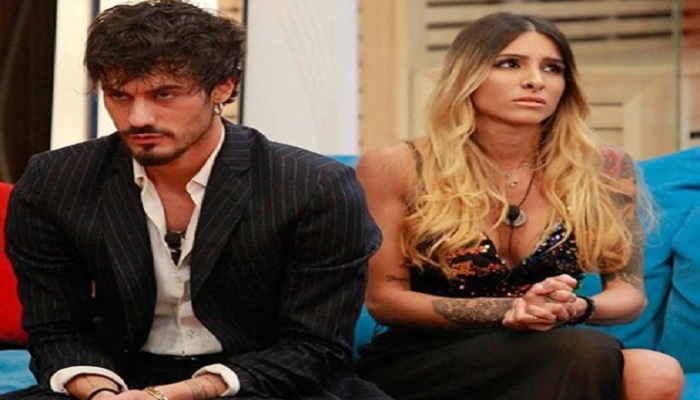 Grande Fratello 16, Erica perdona Gaetano e torna a flirtare con lui