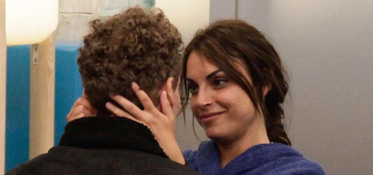 Grande Fratello 16, Francesca De André è tornata tra le braccia di Giorgio? Ecco cos’è successo