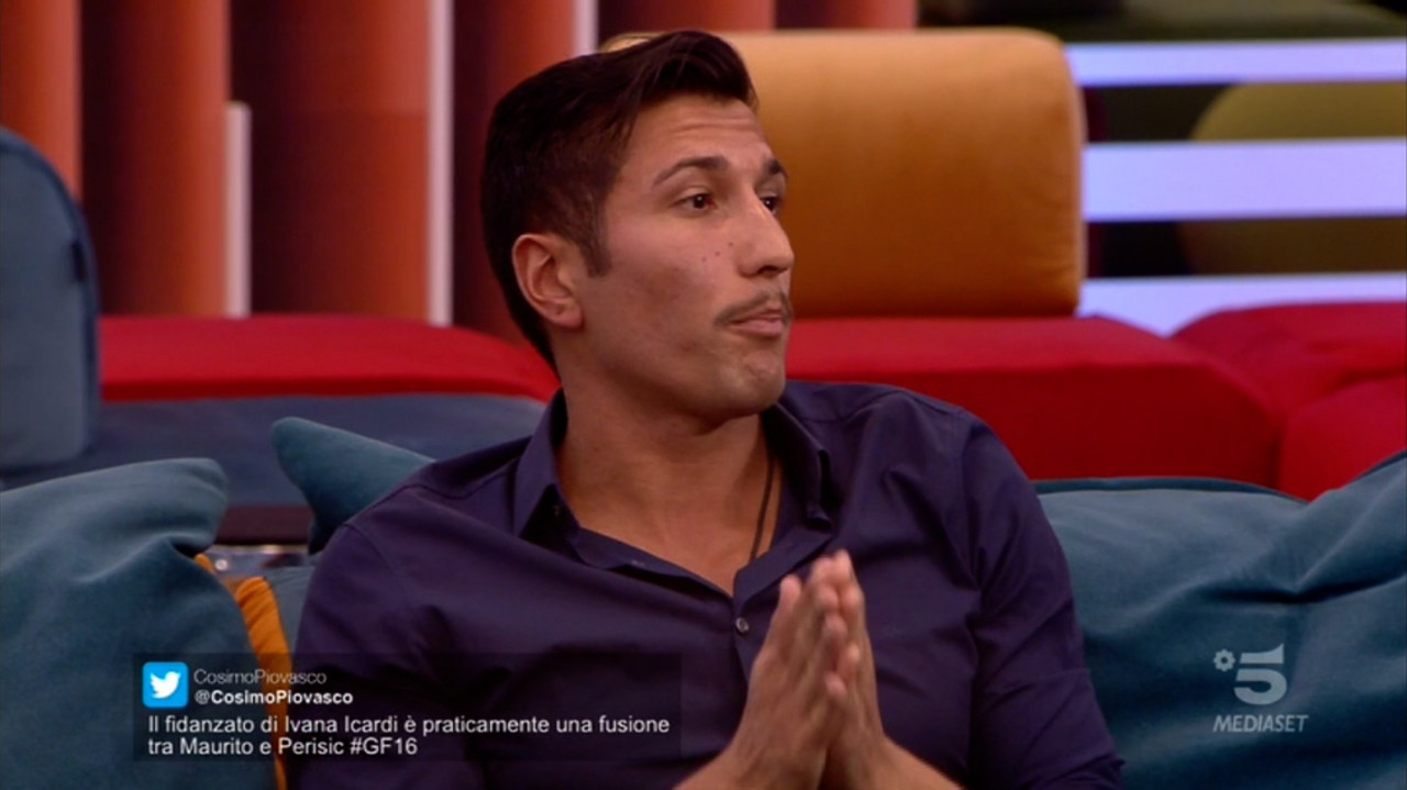 Grande Fratello 16, Gianmarco Onestini dice in faccia a Francesca De André cosa pensa di lei
