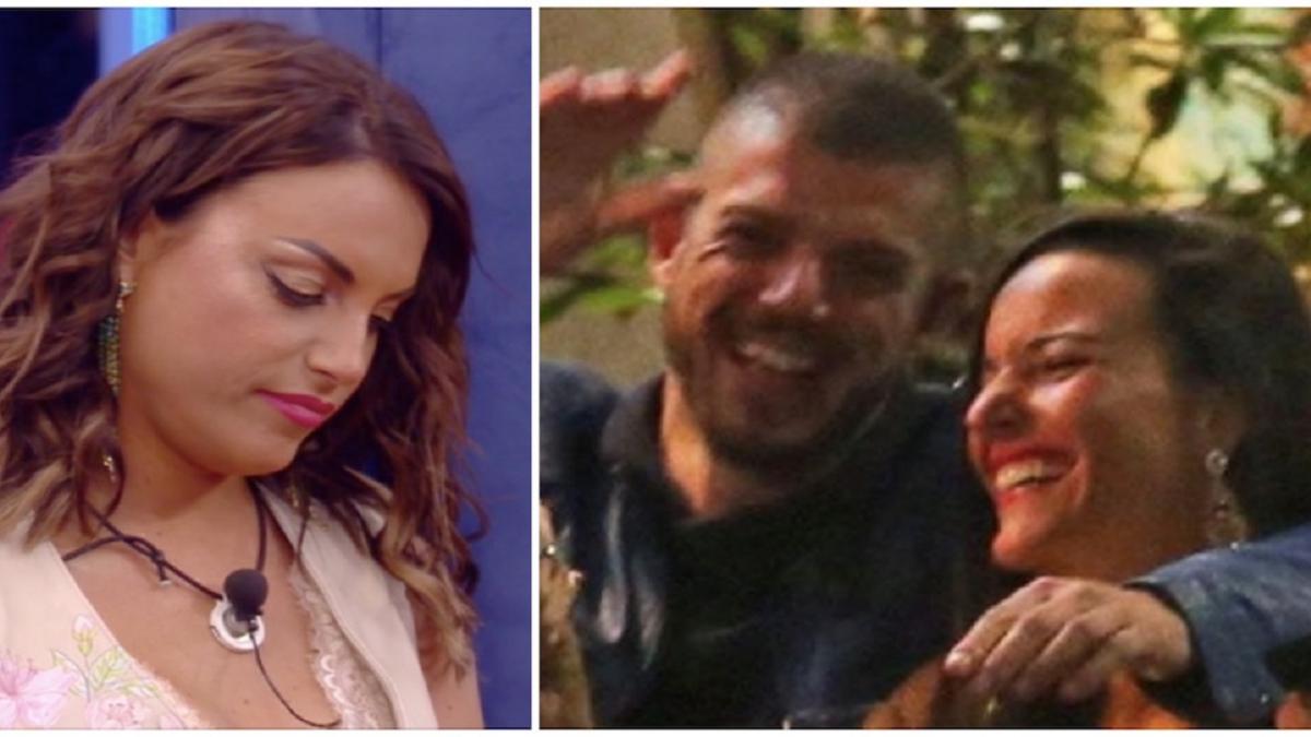 Grande Fratello 16, Giorgio lascia Francesca De André: lei lo scopre e dà di matto, la d’Urso si arrabbia