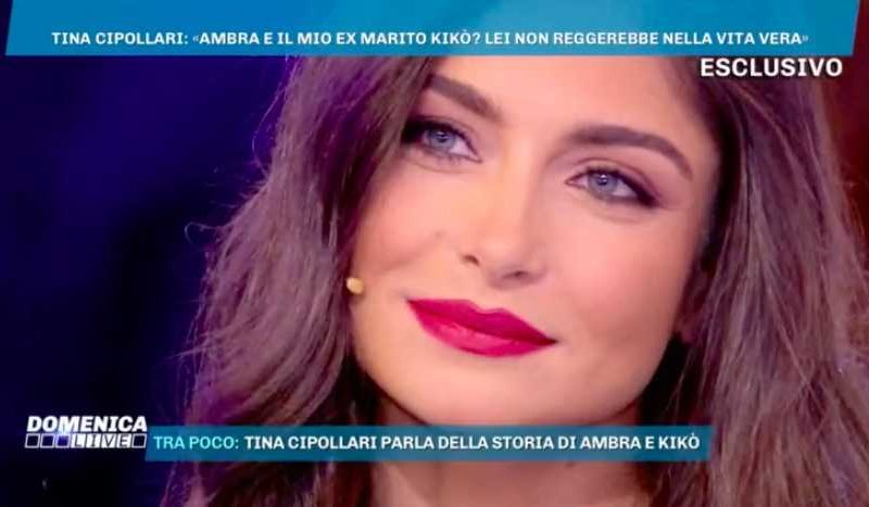 Grande Fratello 16, il figlio di Kikò furioso con la professoressa Ambra: “Stai zitta, falsa!”