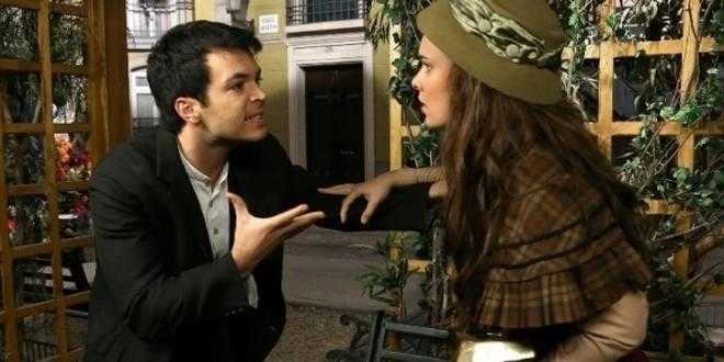 Una Vita anticipazioni 16 luglio 2018: Pablo scopre il segreto di Leonor